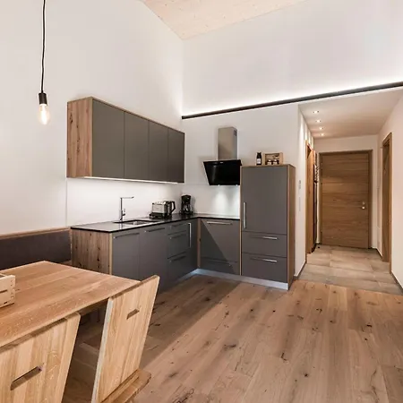Oelackererhof Apartment Bressanone
