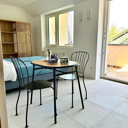 Cosy Modern Studio W Great Views * Bressanone