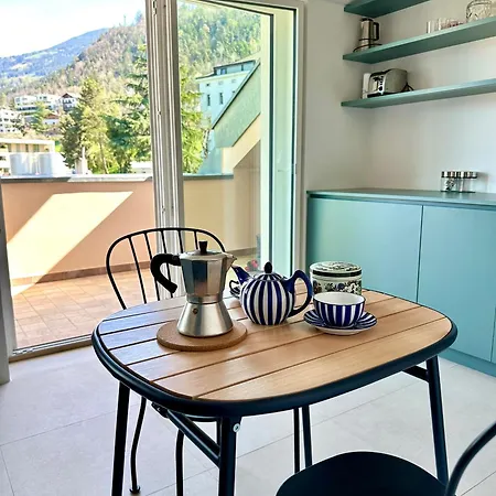 Apartment Cosy Modern Studio W Great Views