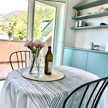 Cosy Modern Studio W Great Views *