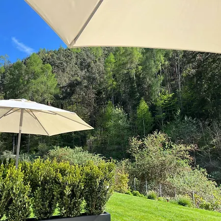 Garden Untermuehle * Bressanone