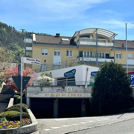Cosy Modern Studio W Great Views Apartment
