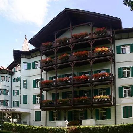 Hotel Gasser 4*