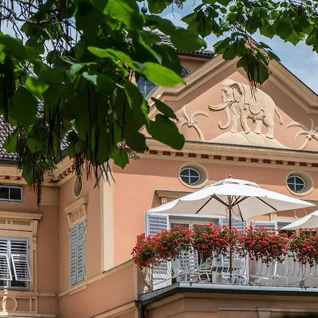 Hotel Elephant