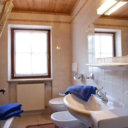 Apartment Huberhof Bressanone