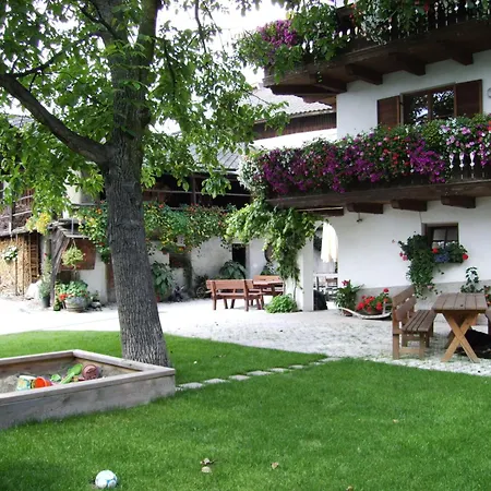 Apartment Huberhof *