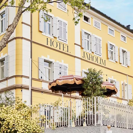 Hotel Jarolim Bressanone