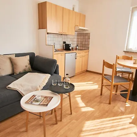 Isarcus Apartamento