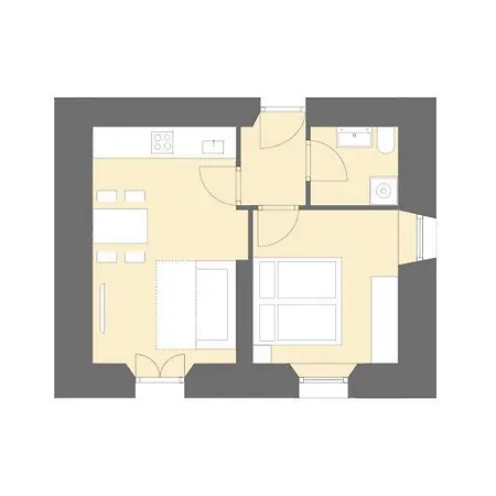 Aparthotel Traube
