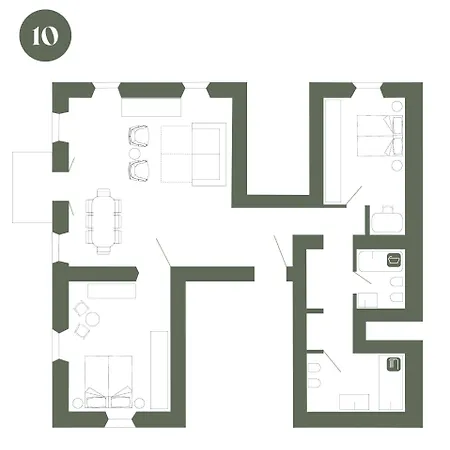 Hotel Arthotel Lasserhaus - Adults Only 4*