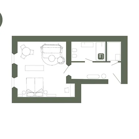 Arthotel Lasserhaus - Adults Only Hotel 4*