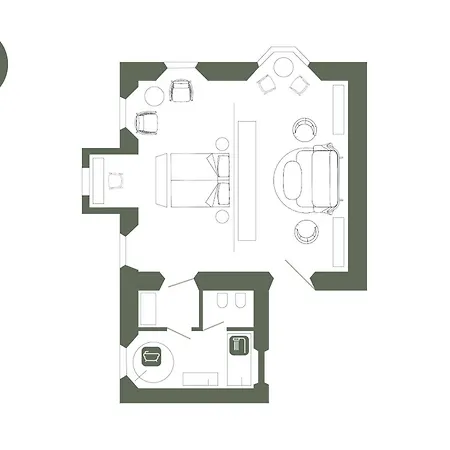 Hotel Arthotel Lasserhaus - Adults Only Bressanone
