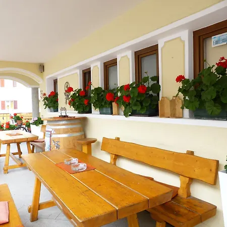 Jaegerheim Hotel Bressanone