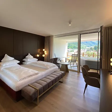 Dominik Alpine Wellness - Adults Only Hotel