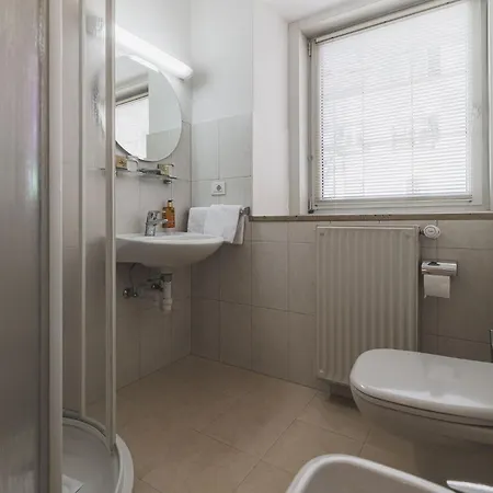Aparthotel Chiavi D'oro - Goldener Schlüssel Bressanone