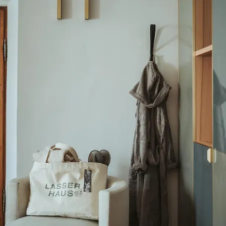 Arthotel Lasserhaus - Adults Only 4*