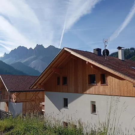 Zimmererhof Apartment Bressanone