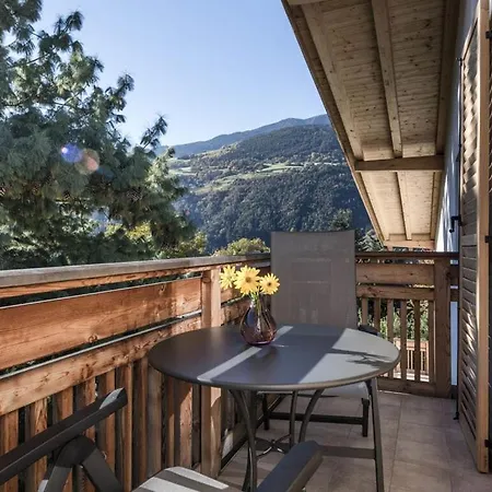 Holiday home Geisler Mittermoarhof Bressanone