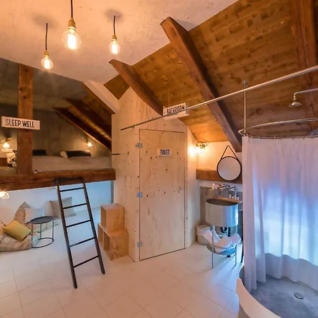 Alter Schlachthof Bed & Breakfast