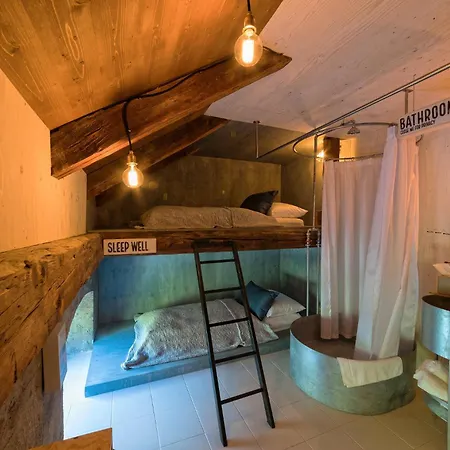 Bed & Breakfast Alter Schlachthof 2*