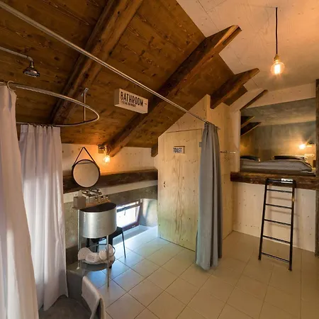 Alter Schlachthof Bed & Breakfast Bressanone