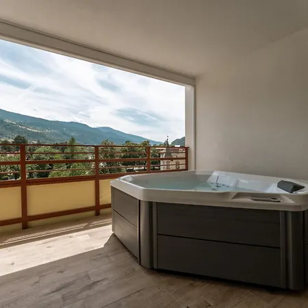 Dominik Alpine Wellness - Adults Only Hotel Bressanone