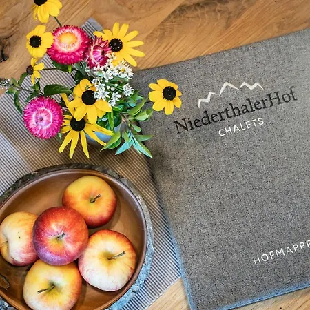 Niederthalerhof Farm stay Bressanone