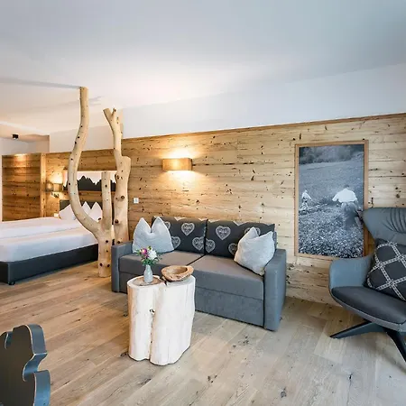 Farm stay Niederthalerhof Bressanone