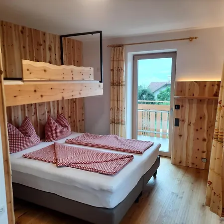 Hoermannhof Apartment Bressanone