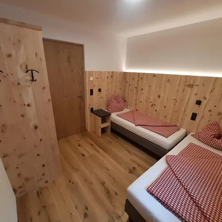 Hoermannhof Apartment *