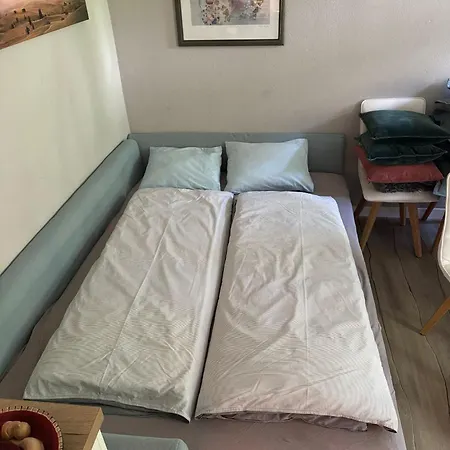 Apartment Downtown Hideout Pedestrian Zone Private Garden, Parking Card Bressanone