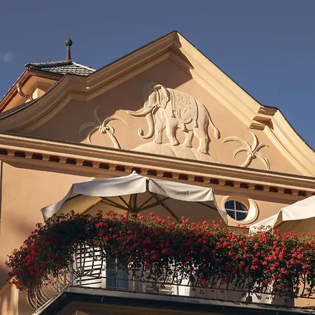 Elephant Hotel