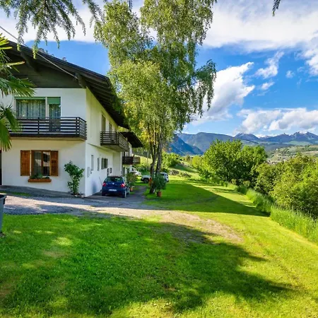 Apartment Burgfrieden With Brixencard *
