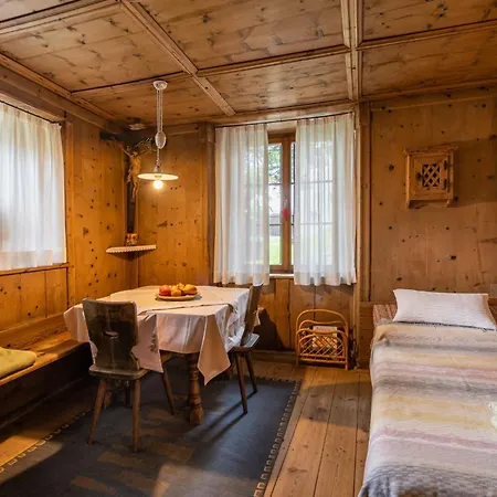 Burgfrieden With Brixencard Apartment *