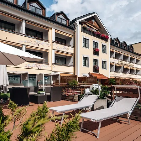 Hotel Dominik Alpine Wellness - Adults Only Bressanone