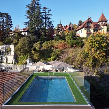 Dominik Alpine Wellness - Adults Only 4* Bressanone