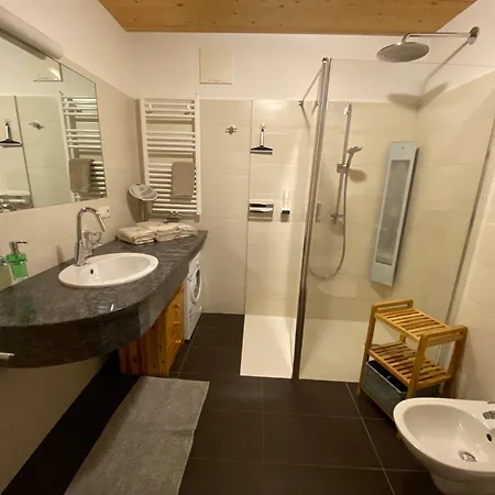 Oberprantschollhof - Horse Mountain Stable Apartment Bressanone