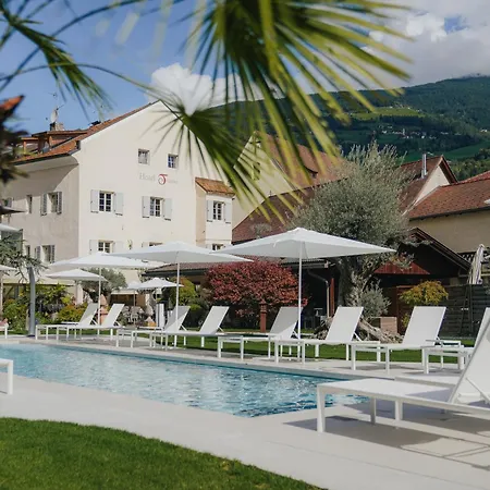 Traube 3* Bressanone