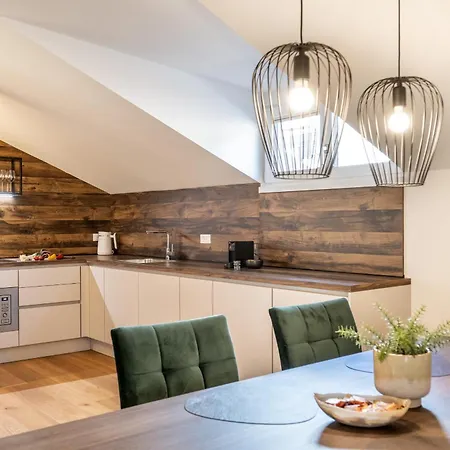 Odilia - Historic - Center Of Apartment