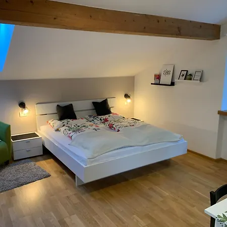 Couette-café Haus Lasaun Bressanone