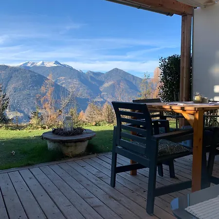 Couette-café Haus Lasaun Bressanone