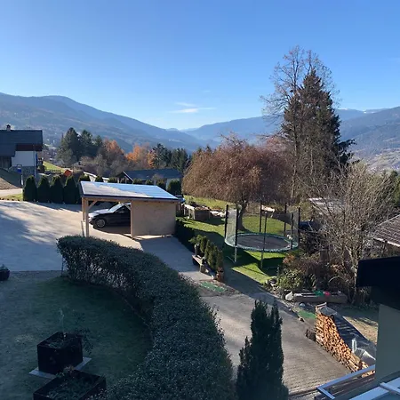 Haus Lasaun Bressanone