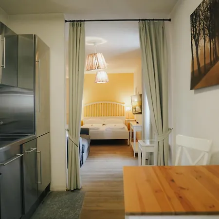 Traube Appart hôtel 3*