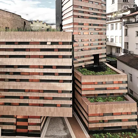 Hotel Boutique Badhaus - Adults Only Bressanone