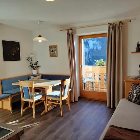 Apartment Kaserhof -kleine Ausensauna- Wandern- Alleinlage - Ruhig *