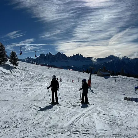 Vista Dolomiti Bressanone