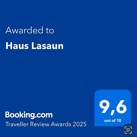 Couette-café Haus Lasaun 3*