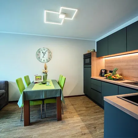 Gartenhof Appartement