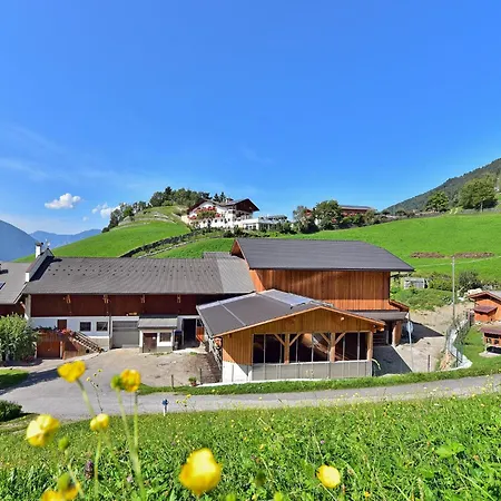 Putzerhof - Urlaub Auf Dem Bauernhof * Bressanone