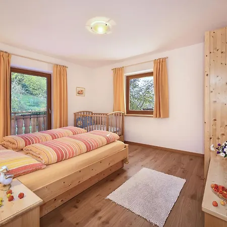 Apartment Putzerhof - Urlaub Auf Dem Bauernhof Bressanone